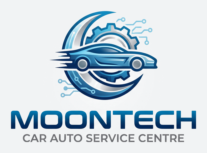 Moon Tech Car Auto Service Centre logo